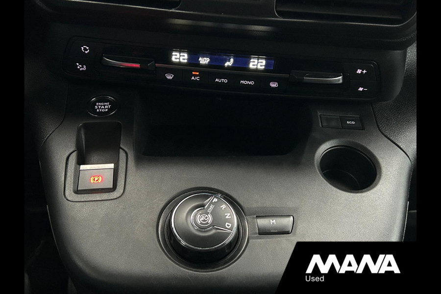 Opel Combo 1.5D 131PK L2H1 Lang Automaat Carplay sensoren Navigatie Leder / verwarmt stuur