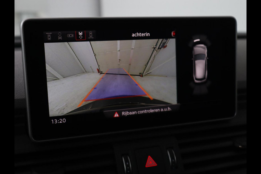 Audi Q5 2.0 TFSI quattro Launch Edition | 1e eigenaar | Panoramadak | Leder | Adaptive cruise | 360 camera | Luchtvering | Stoelverwarming | Navigatie | Elektrische stoelen | Virtual Cockpit | Full LED