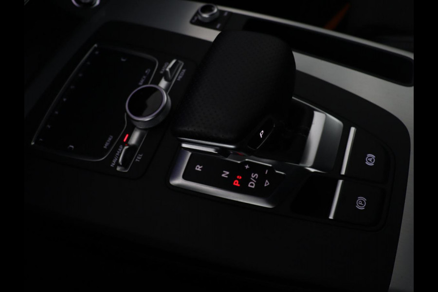 Audi Q5 2.0 TFSI quattro Launch Edition | 1e eigenaar | Panoramadak | Leder | Adaptive cruise | 360 camera | Luchtvering | Stoelverwarming | Navigatie | Elektrische stoelen | Virtual Cockpit | Full LED