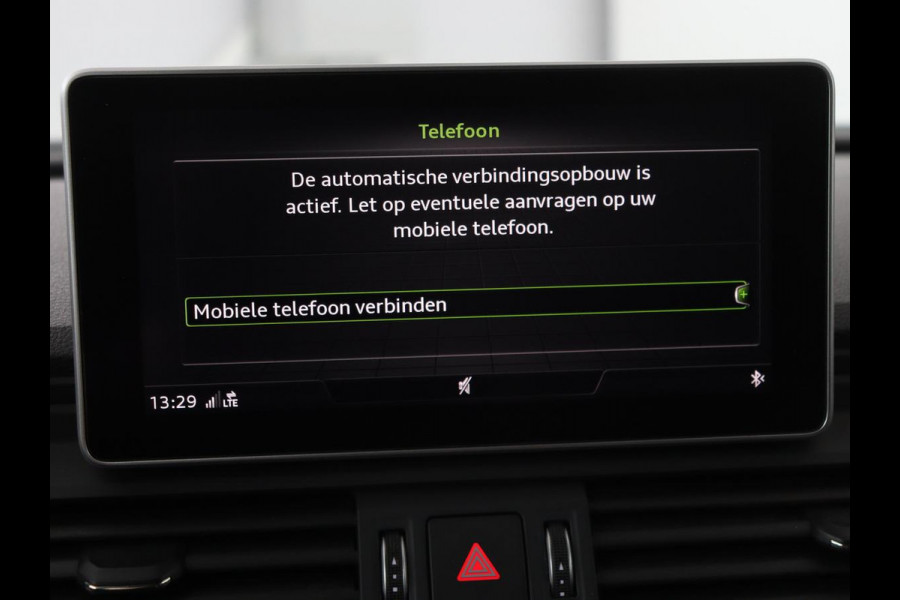 Audi Q5 2.0 TFSI quattro Launch Edition | 1e eigenaar | Panoramadak | Leder | Adaptive cruise | 360 camera | Luchtvering | Stoelverwarming | Navigatie | Elektrische stoelen | Virtual Cockpit | Full LED