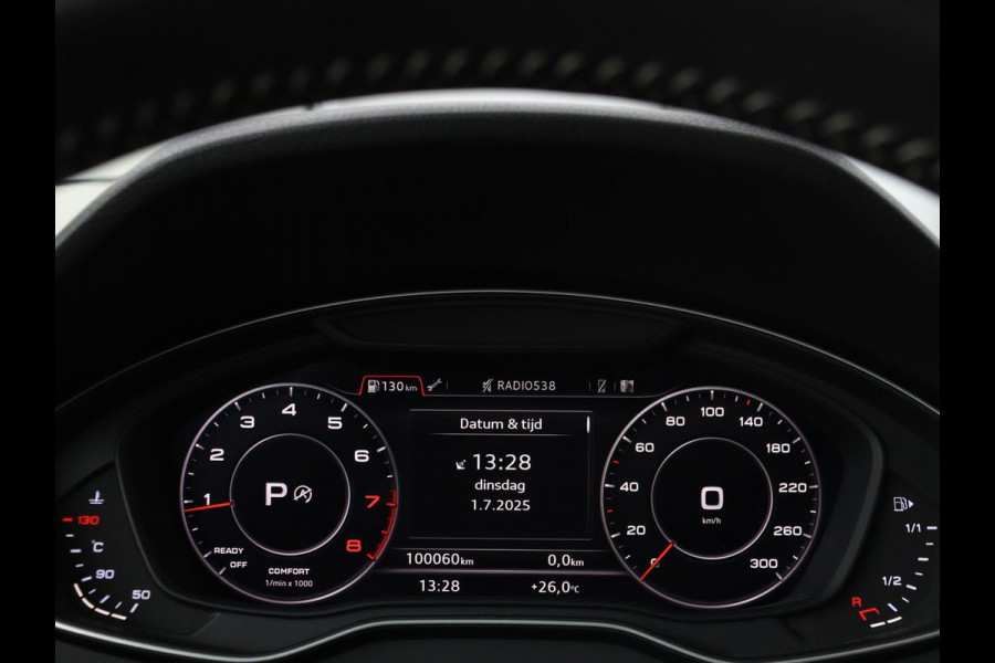 Audi Q5 2.0 TFSI quattro Launch Edition | 1e eigenaar | Panoramadak | Leder | Adaptive cruise | 360 camera | Luchtvering | Stoelverwarming | Navigatie | Elektrische stoelen | Virtual Cockpit | Full LED