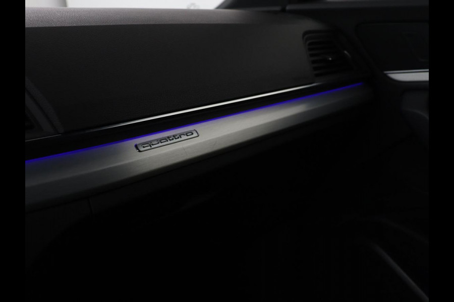 Audi Q5 2.0 TFSI quattro Launch Edition | 1e eigenaar | Panoramadak | Leder | Adaptive cruise | 360 camera | Luchtvering | Stoelverwarming | Navigatie | Elektrische stoelen | Virtual Cockpit | Full LED