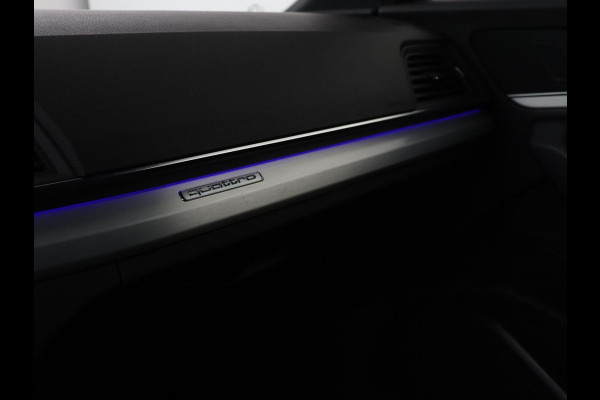 Audi Q5 2.0 TFSI quattro Launch Edition | 1e eigenaar | Panoramadak | Leder | Adaptive cruise | 360 camera | Luchtvering | Stoelverwarming | Navigatie | Elektrische stoelen | Virtual Cockpit | Full LED