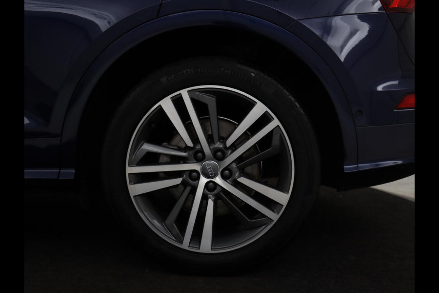 Audi Q5 2.0 TFSI quattro Launch Edition | 1e eigenaar | Panoramadak | Leder | Adaptive cruise | 360 camera | Luchtvering | Stoelverwarming | Navigatie | Elektrische stoelen | Virtual Cockpit | Full LED