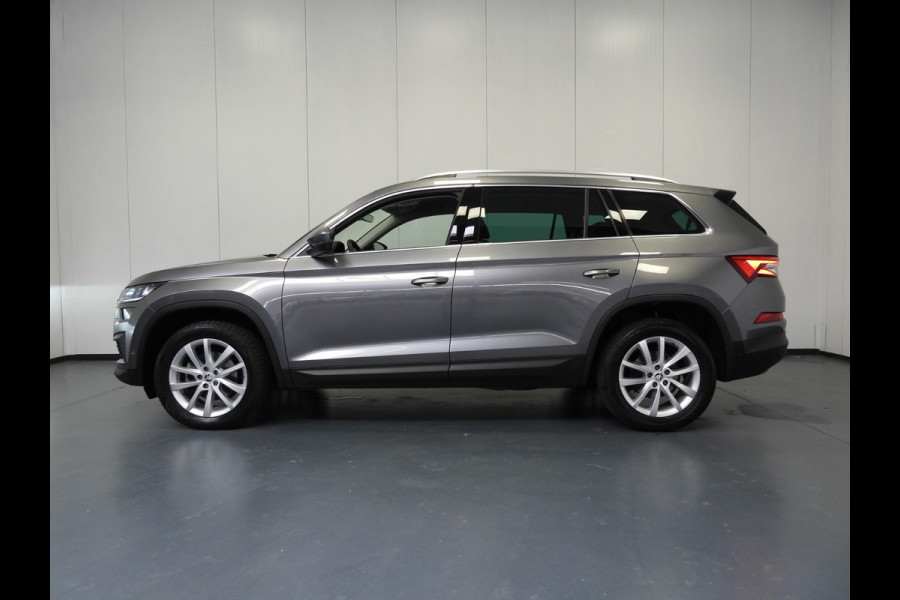 Škoda Kodiaq 1.5 TSI Aut. Business Edition Plus 7-Pers. NAVI/CAMERA/LED/TREKHAAK/18"LMV!