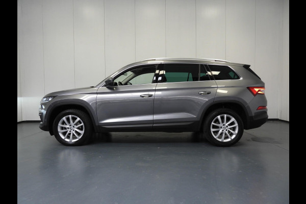 Škoda Kodiaq 1.5 TSI Aut. Business Edition Plus 7-Pers. NAVI/CAMERA/LED/TREKHAAK/18"LMV!