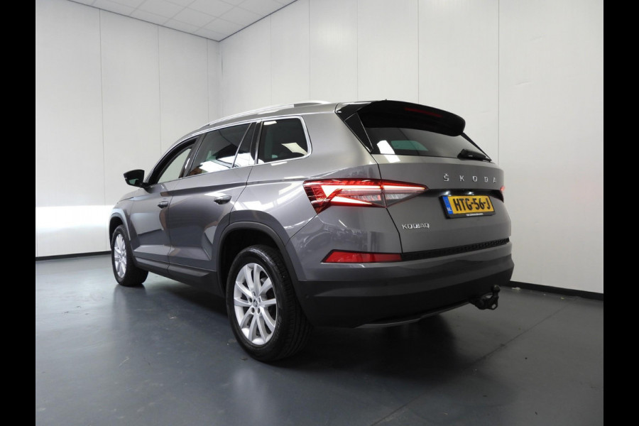 Škoda Kodiaq 1.5 TSI Aut. Business Edition Plus 7-Pers. NAVI/CAMERA/LED/TREKHAAK/18"LMV!