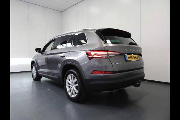 Škoda Kodiaq 1.5 TSI Aut. Business Edition Plus 7-Pers. NAVI/CAMERA/LED/TREKHAAK/18"LMV!