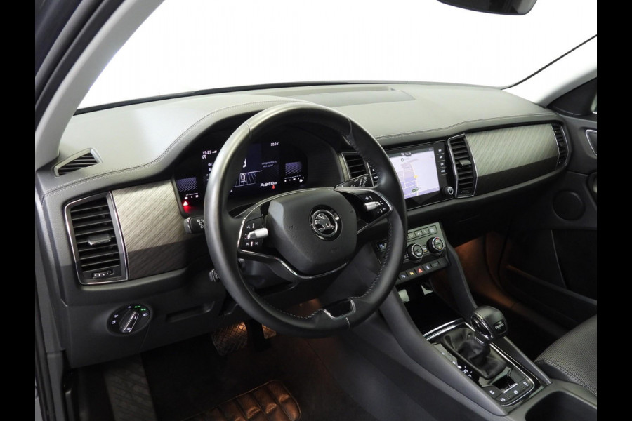 Škoda Kodiaq 1.5 TSI Aut. Business Edition Plus 7-Pers. NAVI/CAMERA/LED/TREKHAAK/18"LMV!