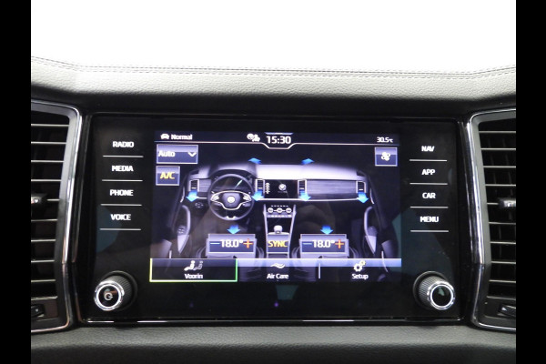 Škoda Kodiaq 1.5 TSI Aut. Business Edition Plus 7-Pers. NAVI/CAMERA/LED/TREKHAAK/18"LMV!