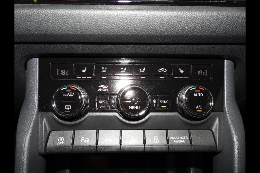 Škoda Kodiaq 1.5 TSI Aut. Business Edition Plus 7-Pers. NAVI/CAMERA/LED/TREKHAAK/18"LMV!