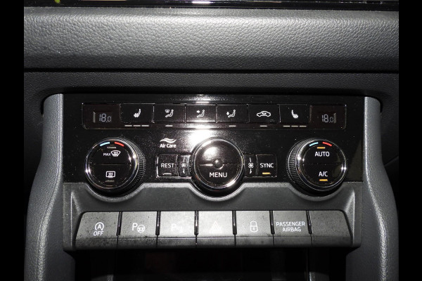 Škoda Kodiaq 1.5 TSI Aut. Business Edition Plus 7-Pers. NAVI/CAMERA/LED/TREKHAAK/18"LMV!