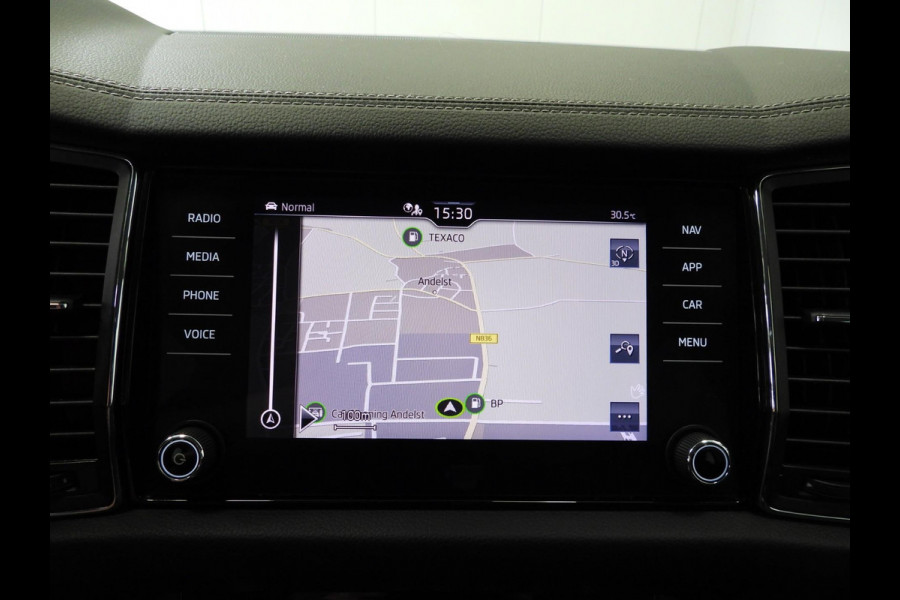 Škoda Kodiaq 1.5 TSI Aut. Business Edition Plus 7-Pers. NAVI/CAMERA/LED/TREKHAAK/18"LMV!