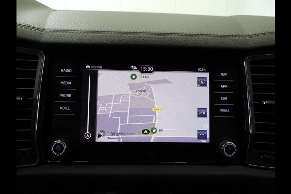 Škoda Kodiaq 1.5 TSI Aut. Business Edition Plus 7-Pers. NAVI/CAMERA/LED/TREKHAAK/18"LMV!