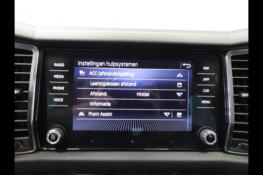 Škoda Kodiaq 1.5 TSI Aut. Business Edition Plus 7-Pers. NAVI/CAMERA/LED/TREKHAAK/18"LMV!