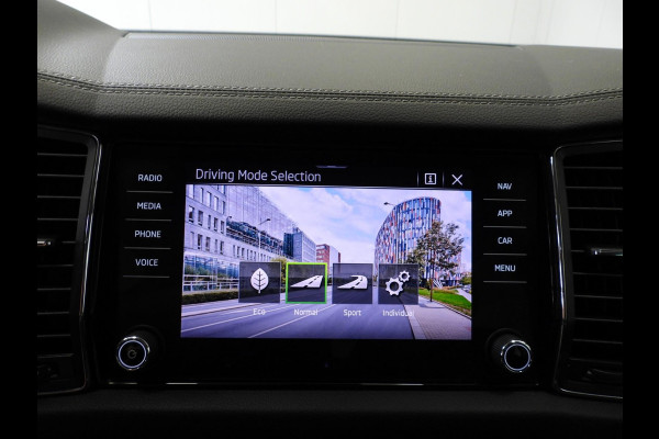 Škoda Kodiaq 1.5 TSI Aut. Business Edition Plus 7-Pers. NAVI/CAMERA/LED/TREKHAAK/18"LMV!