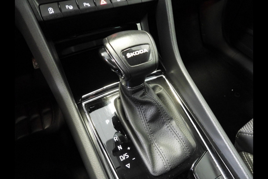 Škoda Kodiaq 1.5 TSI Aut. Business Edition Plus 7-Pers. NAVI/CAMERA/LED/TREKHAAK/18"LMV!