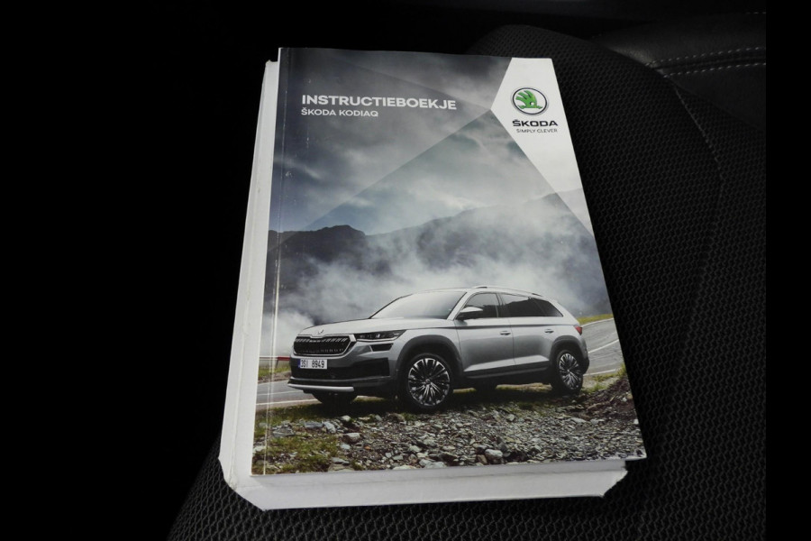 Škoda Kodiaq 1.5 TSI Aut. Business Edition Plus 7-Pers. NAVI/CAMERA/LED/TREKHAAK/18"LMV!