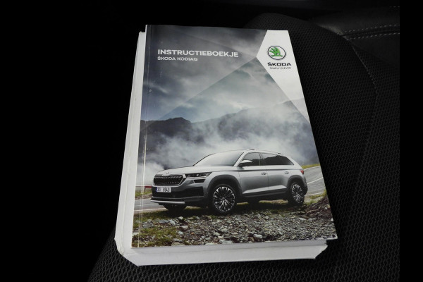 Škoda Kodiaq 1.5 TSI Aut. Business Edition Plus 7-Pers. NAVI/CAMERA/LED/TREKHAAK/18"LMV!