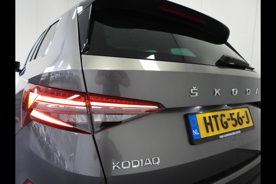 Škoda Kodiaq 1.5 TSI Aut. Business Edition Plus 7-Pers. NAVI/CAMERA/LED/TREKHAAK/18"LMV!