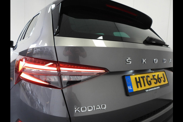 Škoda Kodiaq 1.5 TSI Aut. Business Edition Plus 7-Pers. NAVI/CAMERA/LED/TREKHAAK/18"LMV!