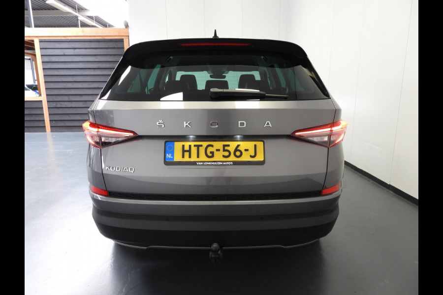 Škoda Kodiaq 1.5 TSI Aut. Business Edition Plus 7-Pers. NAVI/CAMERA/LED/TREKHAAK/18"LMV!