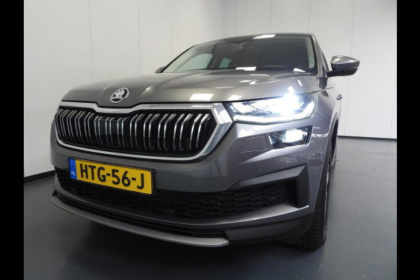 Škoda Kodiaq 1.5 TSI Aut. Business Edition Plus 7-Pers. NAVI/CAMERA/LED/TREKHAAK/18"LMV!