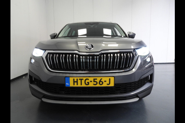 Škoda Kodiaq 1.5 TSI Aut. Business Edition Plus 7-Pers. NAVI/CAMERA/LED/TREKHAAK/18"LMV!