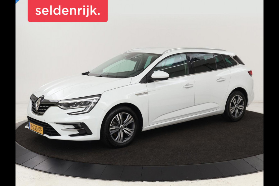 Renault Mégane 1.3 TCe Intens | Automaat | Carplay | Full LED | Navigatie | Cruise control | Climate control | Parkeerhulp | Keyless | DAB | Getint glas