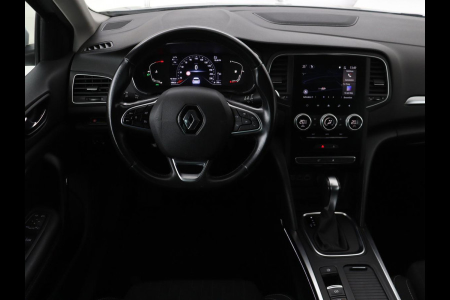 Renault Mégane 1.3 TCe Intens | Automaat | Carplay | Full LED | Navigatie | Cruise control | Climate control | Parkeerhulp | Keyless | DAB | Getint glas