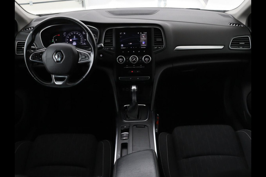 Renault Mégane 1.3 TCe Intens | Automaat | Carplay | Full LED | Navigatie | Cruise control | Climate control | Parkeerhulp | Keyless | DAB | Getint glas