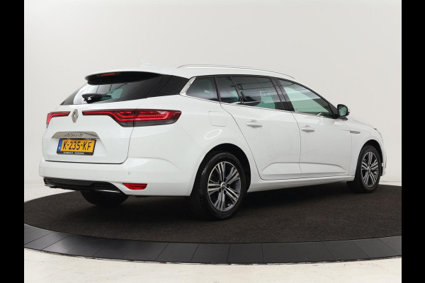Renault Mégane 1.3 TCe Intens | Automaat | Carplay | Full LED | Navigatie | Cruise control | Climate control | Parkeerhulp | Keyless | DAB | Getint glas