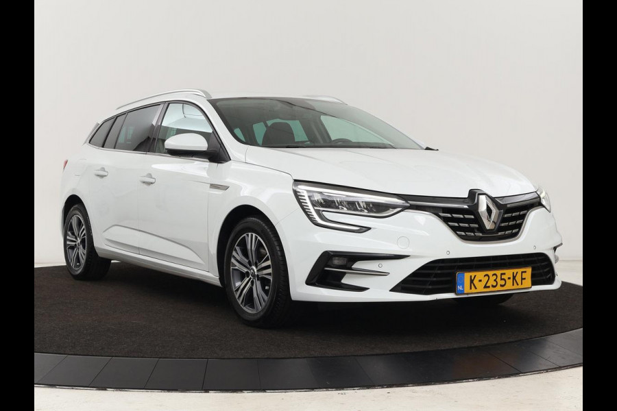 Renault Mégane 1.3 TCe Intens | Automaat | Carplay | Full LED | Navigatie | Cruise control | Climate control | Parkeerhulp | Keyless | DAB | Getint glas