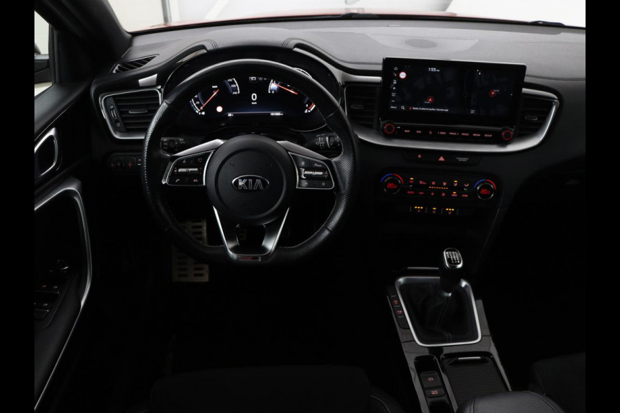 Kia Ceed 1.0 T-GDi GT-Line | Panoramadak | Stoel & stuurverwarming | Leder/Alcantara | Carplay | Camera | Full LED | Keyless | Navigatie