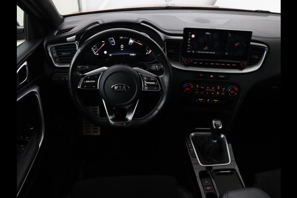 Kia Ceed 1.0 T-GDi GT-Line | Panoramadak | Stoel & stuurverwarming | Leder/Alcantara | Carplay | Camera | Full LED | Keyless | Navigatie