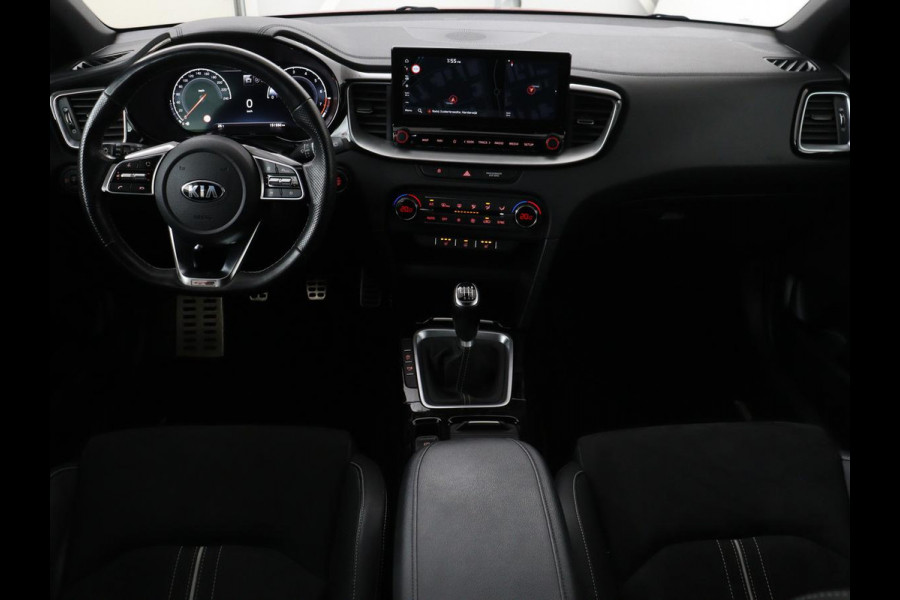 Kia Ceed 1.0 T-GDi GT-Line | Panoramadak | Stoel & stuurverwarming | Leder/Alcantara | Carplay | Camera | Full LED | Keyless | Navigatie