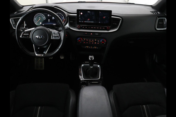 Kia Ceed 1.0 T-GDi GT-Line | Panoramadak | Stoel & stuurverwarming | Leder/Alcantara | Carplay | Camera | Full LED | Keyless | Navigatie
