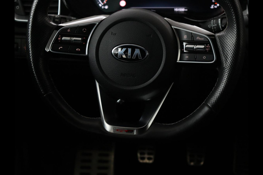 Kia Ceed 1.0 T-GDi GT-Line | Panoramadak | Stoel & stuurverwarming | Leder/Alcantara | Carplay | Camera | Full LED | Keyless | Navigatie