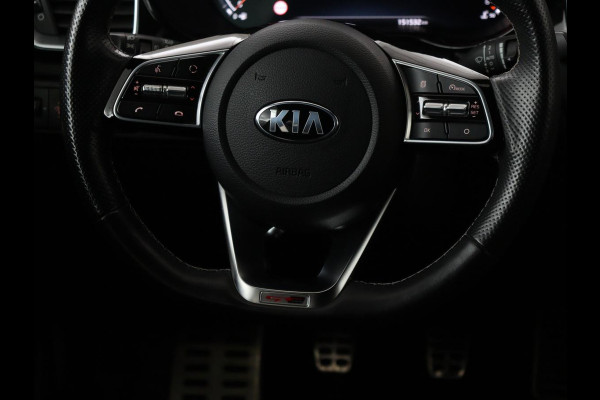Kia Ceed 1.0 T-GDi GT-Line | Panoramadak | Stoel & stuurverwarming | Leder/Alcantara | Carplay | Camera | Full LED | Keyless | Navigatie