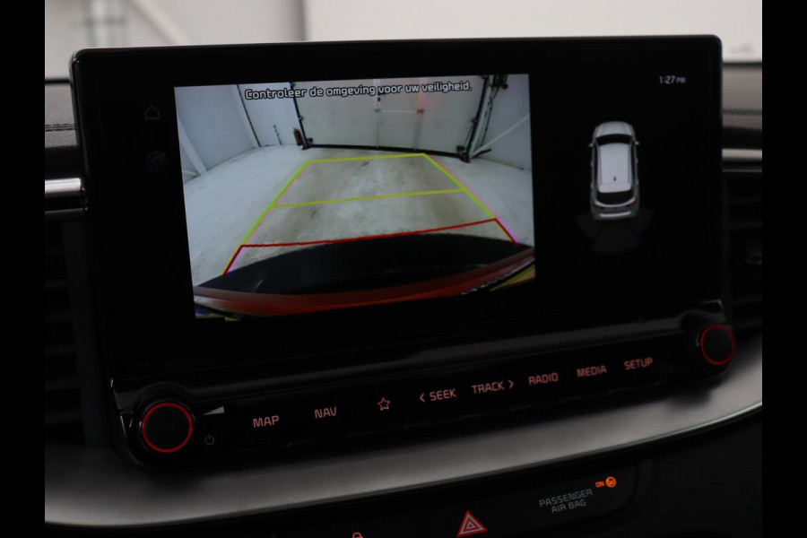 Kia Ceed 1.0 T-GDi GT-Line | Panoramadak | Stoel & stuurverwarming | Leder/Alcantara | Carplay | Camera | Full LED | Keyless | Navigatie