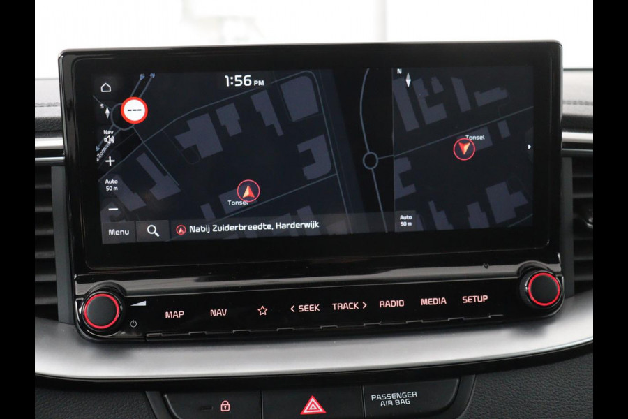 Kia Ceed 1.0 T-GDi GT-Line | Panoramadak | Stoel & stuurverwarming | Leder/Alcantara | Carplay | Camera | Full LED | Keyless | Navigatie