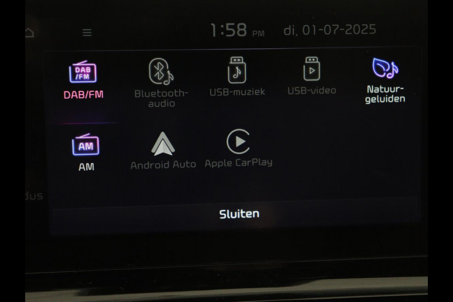 Kia Ceed 1.0 T-GDi GT-Line | Panoramadak | Stoel & stuurverwarming | Leder/Alcantara | Carplay | Camera | Full LED | Keyless | Navigatie