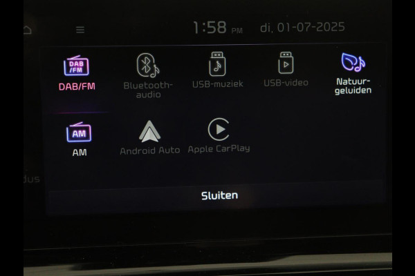 Kia Ceed 1.0 T-GDi GT-Line | Panoramadak | Stoel & stuurverwarming | Leder/Alcantara | Carplay | Camera | Full LED | Keyless | Navigatie