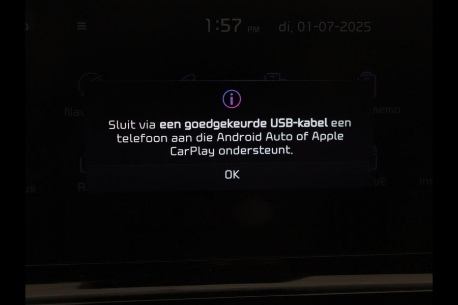 Kia Ceed 1.0 T-GDi GT-Line | Panoramadak | Stoel & stuurverwarming | Leder/Alcantara | Carplay | Camera | Full LED | Keyless | Navigatie