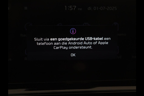 Kia Ceed 1.0 T-GDi GT-Line | Panoramadak | Stoel & stuurverwarming | Leder/Alcantara | Carplay | Camera | Full LED | Keyless | Navigatie