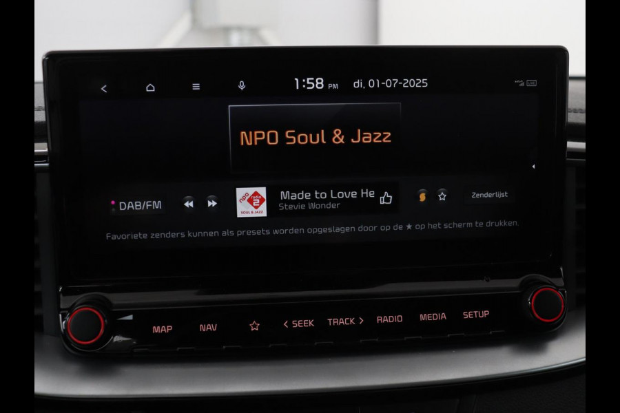 Kia Ceed 1.0 T-GDi GT-Line | Panoramadak | Stoel & stuurverwarming | Leder/Alcantara | Carplay | Camera | Full LED | Keyless | Navigatie