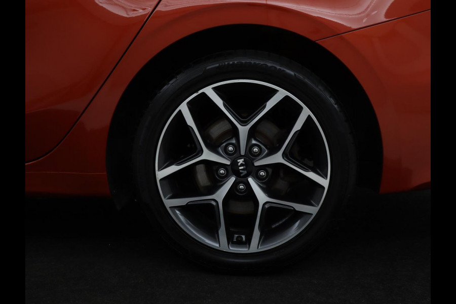 Kia Ceed 1.0 T-GDi GT-Line | Panoramadak | Stoel & stuurverwarming | Leder/Alcantara | Carplay | Camera | Full LED | Keyless | Navigatie