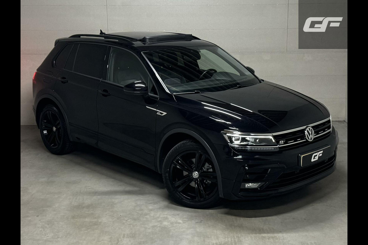 Volkswagen Tiguan 1.5 TSI ACT 3x R-Line Black Edition Pano Dynaudio