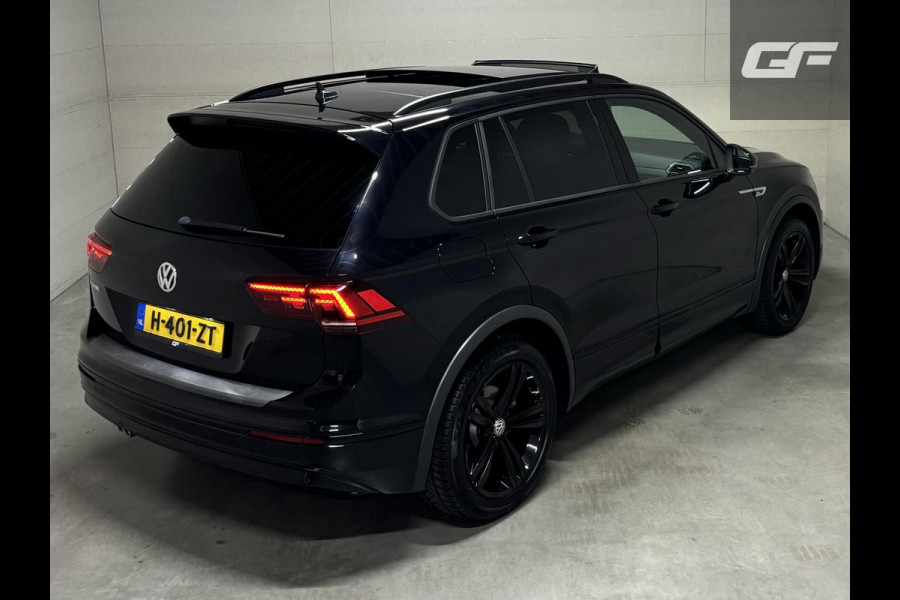 Volkswagen Tiguan 1.5 TSI ACT 3x R-Line Black Edition Pano Dynaudio