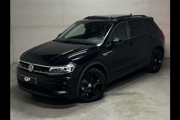 Volkswagen Tiguan 1.5 TSI ACT 3x R-Line Black Edition Pano Dynaudio